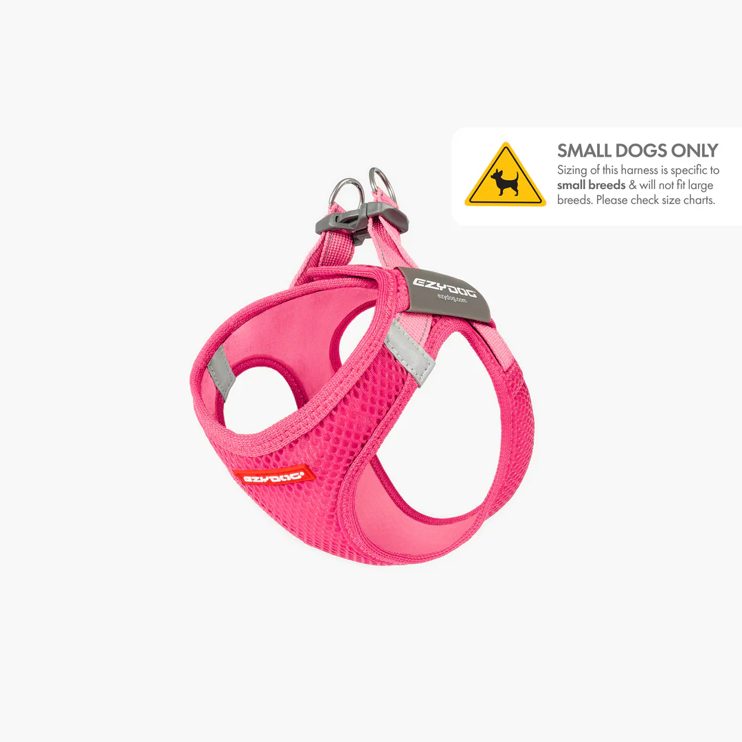 EzyDog Formfit Mesh Harness - Image 2