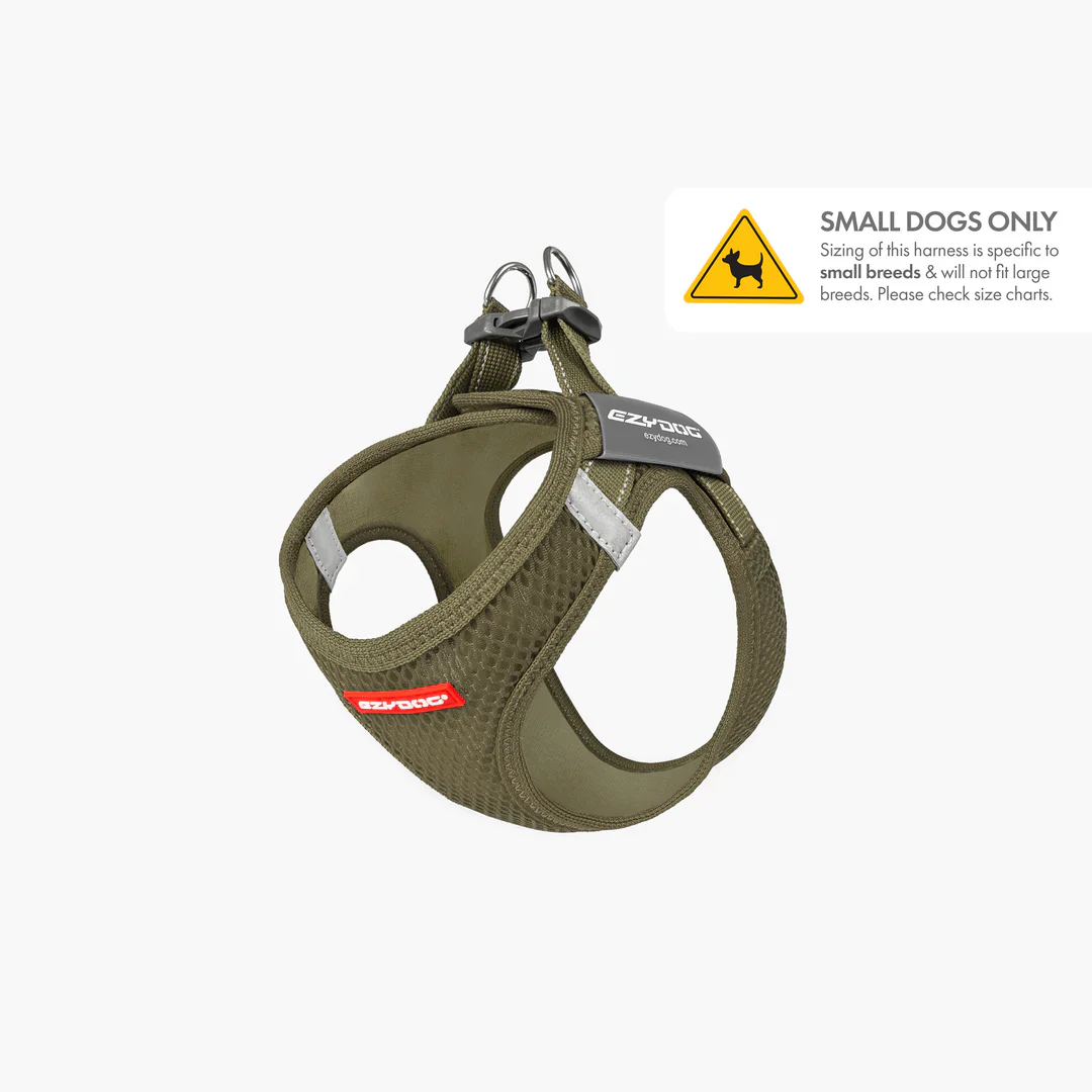 EzyDog Formfit Mesh Harness - Image 3