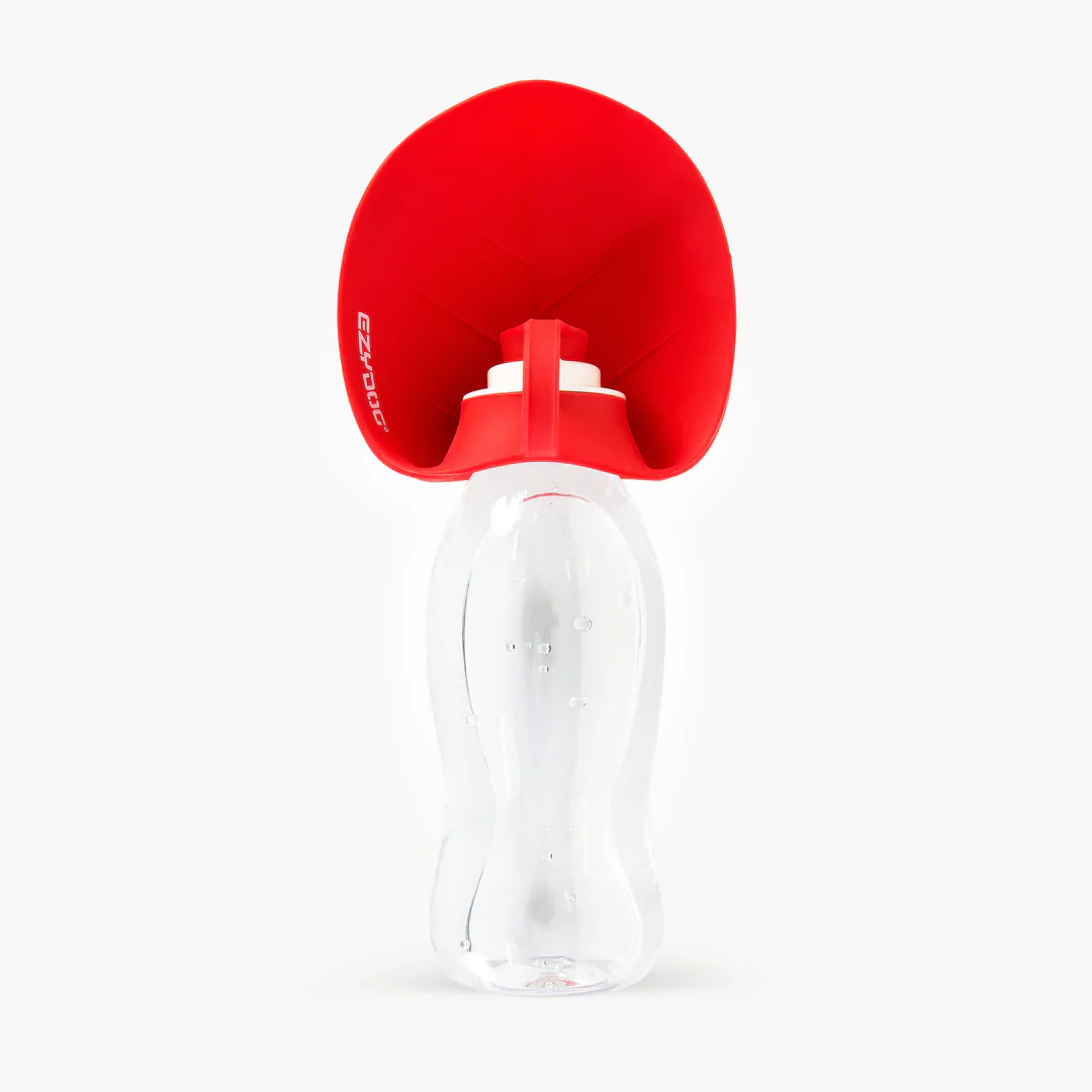 EzyDog Leaf Dog Water Bottle - Image 2