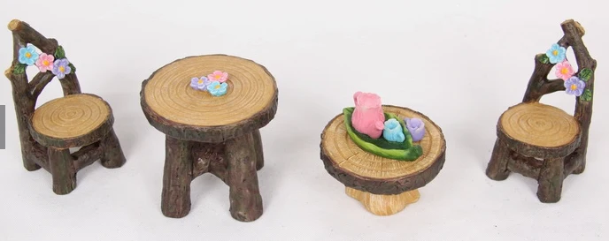 Fairy Garden Display Asstd - Image 2