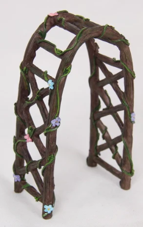 Fairy Garden Display Asstd - Image 3