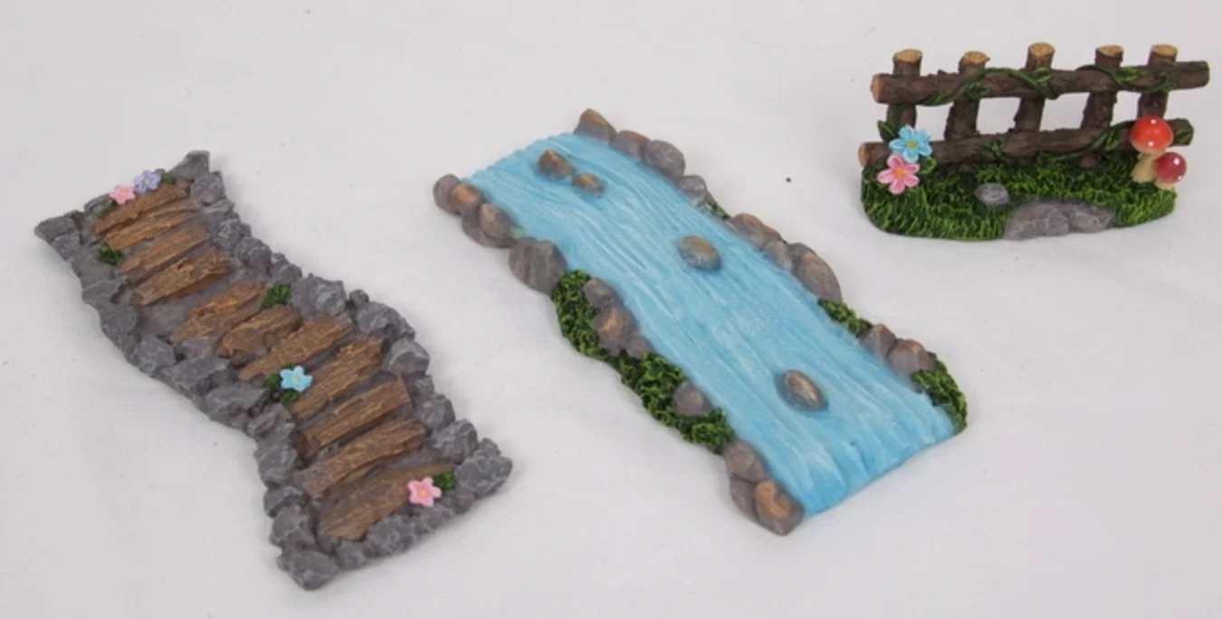 Fairy Garden Display Asstd - Image 4