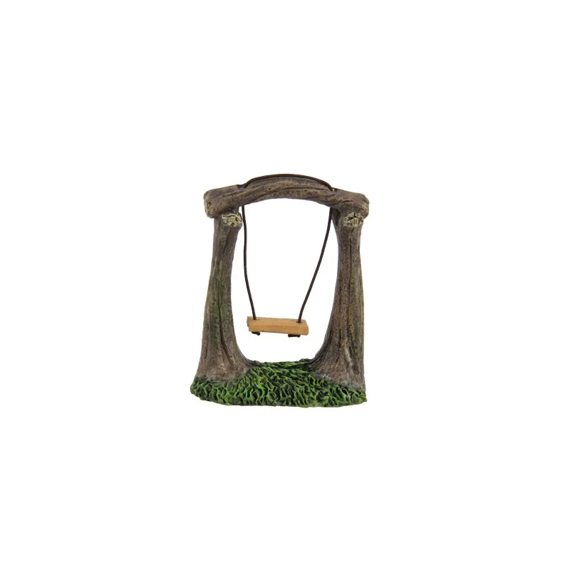 Fairy Garden Hammock/Swing 2 Asstd - 8cm - Image 3
