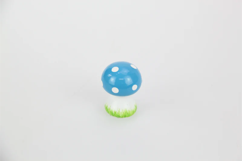 Fairy Garden Mushroom Stalk 4 Ass 5cm - Image 2