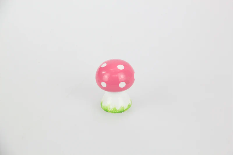 Fairy Garden Mushroom Stalk 4 Ass 5cm - Image 3