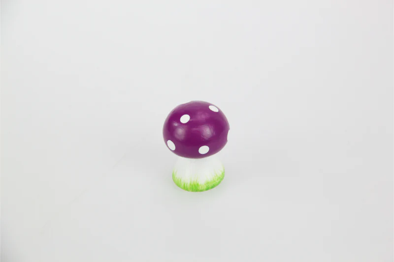 Fairy Garden Mushroom Stalk 4 Ass 5cm - Image 4