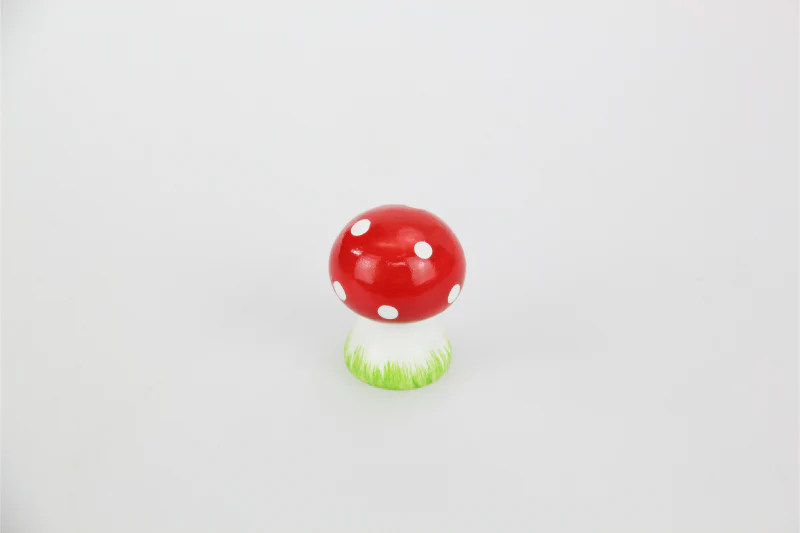 Fairy Garden Mushroom Stalk 4 Ass 5cm - Image 5