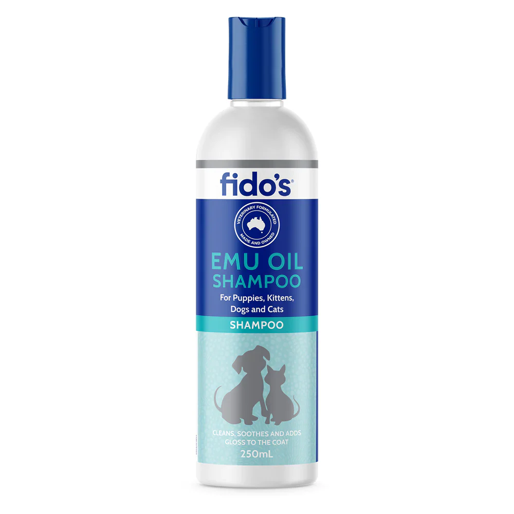 Fidos Emu Oil Shampoo - Image 2
