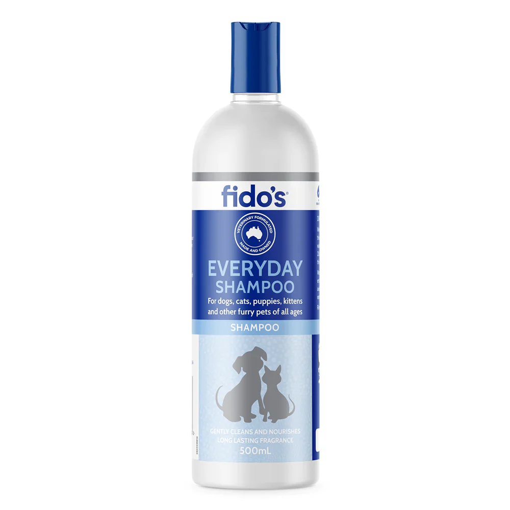 Fidos Everyday Shampoo - Image 3