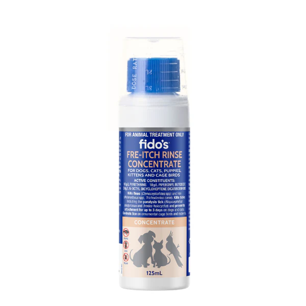 Fidos Fre-Itch Rinse Concentrate - Image 2