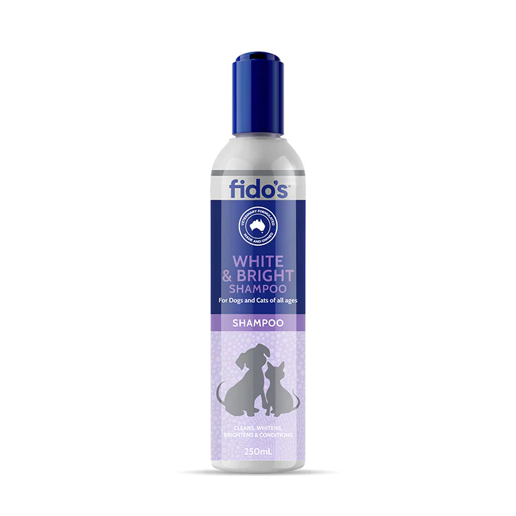 Fidos White And Bright Shampoo - Image 2