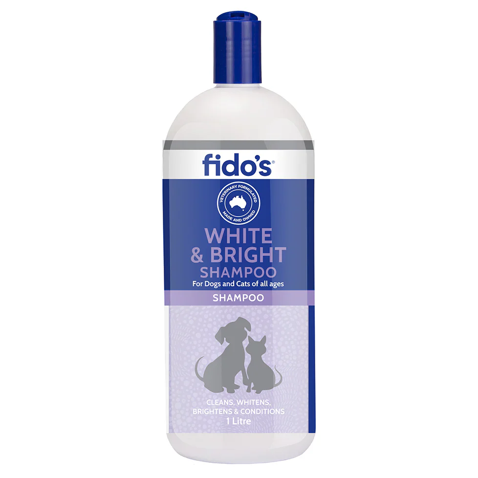 Fidos White And Bright Shampoo - Image 3
