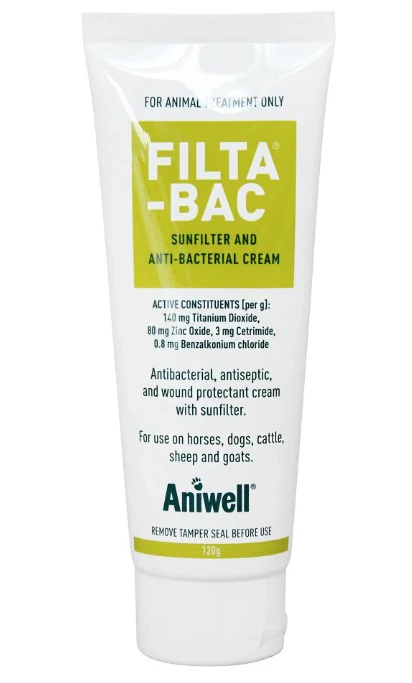 Filta-bac Sunfilter and Anti-Bacterial Cream - Image 2