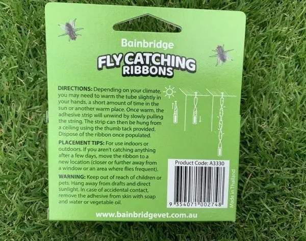 Fly Catch Ribbons - Image 2