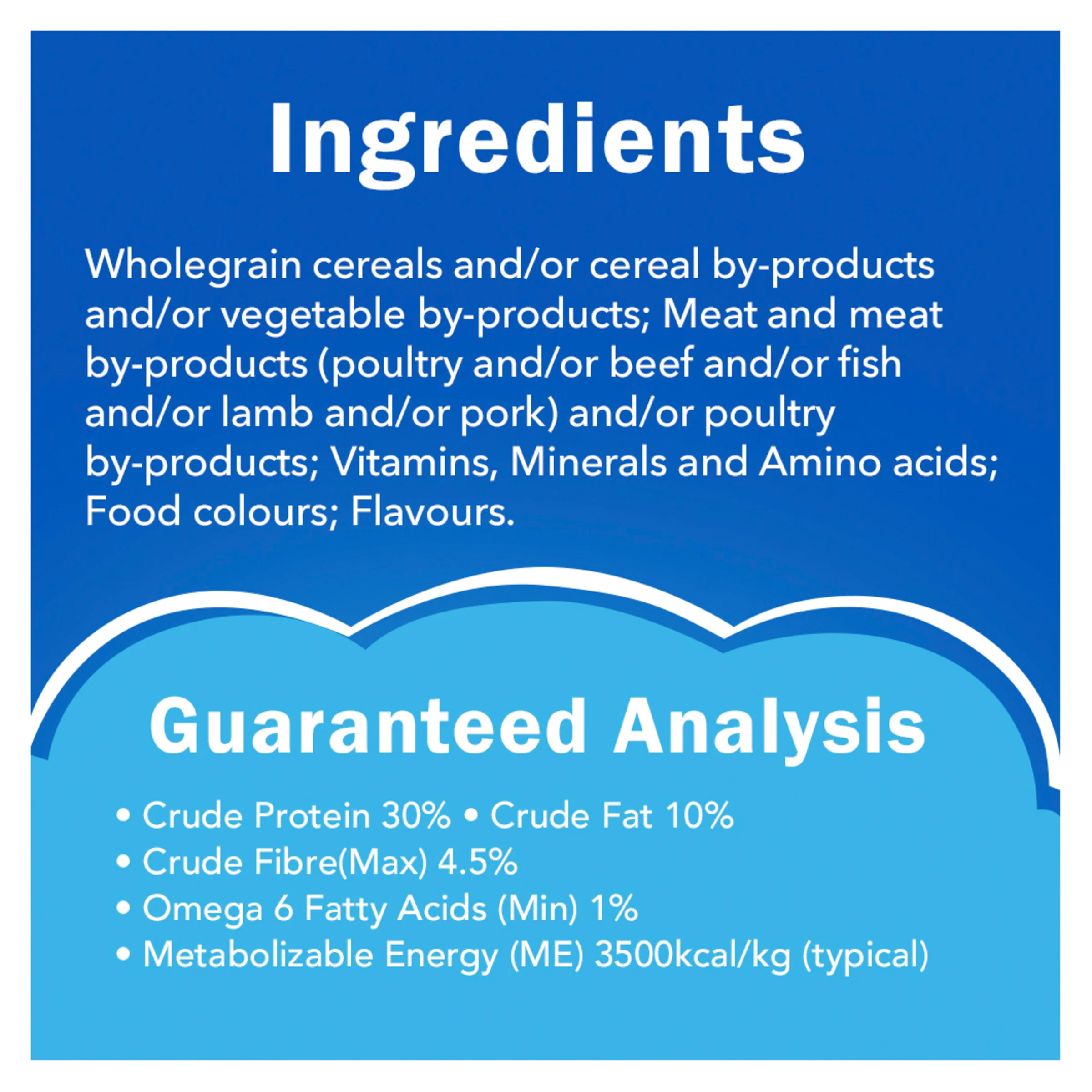 Friskies Seafood Sensation Dry Food - Image 5