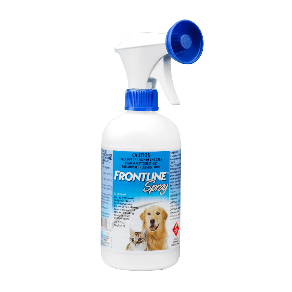 Frontline Flea and Tick Spray - Image 2