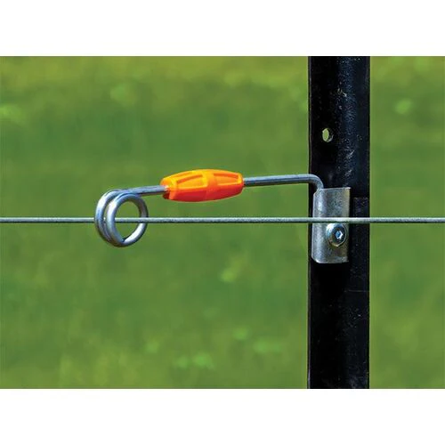 Gallagher 260mm Steel Post Live Tip Lockset Offset - Image 3
