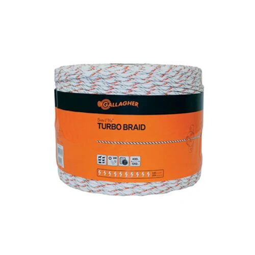 Gallagher 5mm Turbo Equine Braid - Image 2