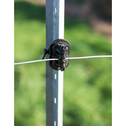 Gallagher Steel Post Pinlock Insulator - Image 2