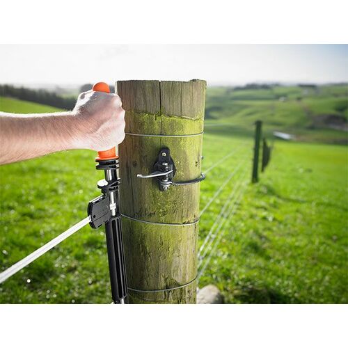 Gallagher 4 Strand Electric Tape Gate - Image 2