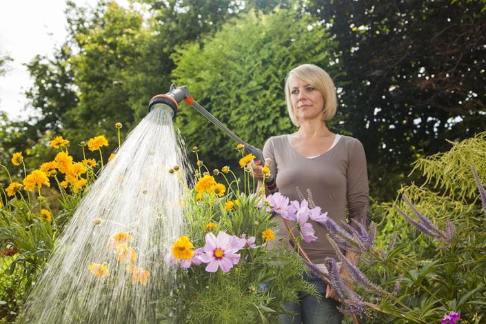 DNU Gardena Adjustable Comfort Spray Wand - Image 2