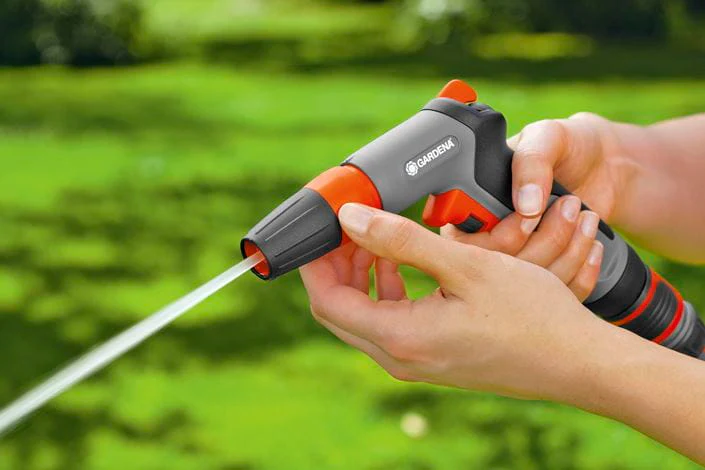 DNU Gardena Classic Trigger Gun Nozzle 13mm - Image 2