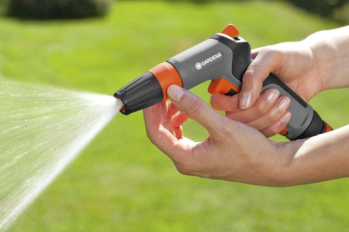 DNU Gardena Classic Trigger Gun Nozzle 13mm - Image 3