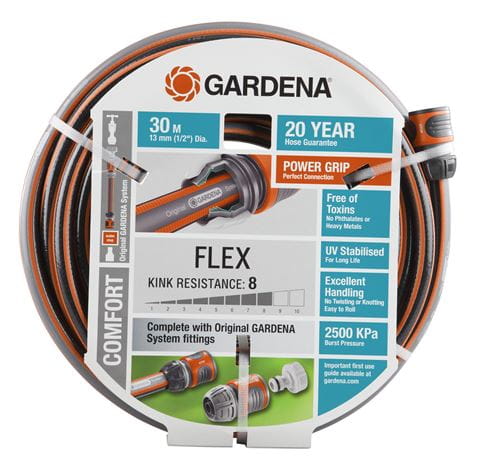 Gardena Garden Flex Fitted Hose 13mm - Image 2