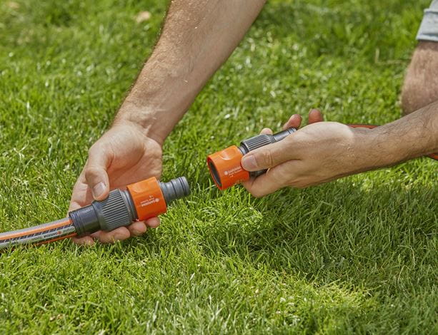 Gardena Maxi-Flo (19mm) Hose Coupling - Image 2