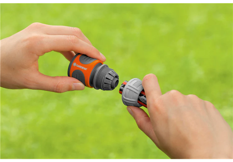 Gardena Plastic Hose Connector - Image 3