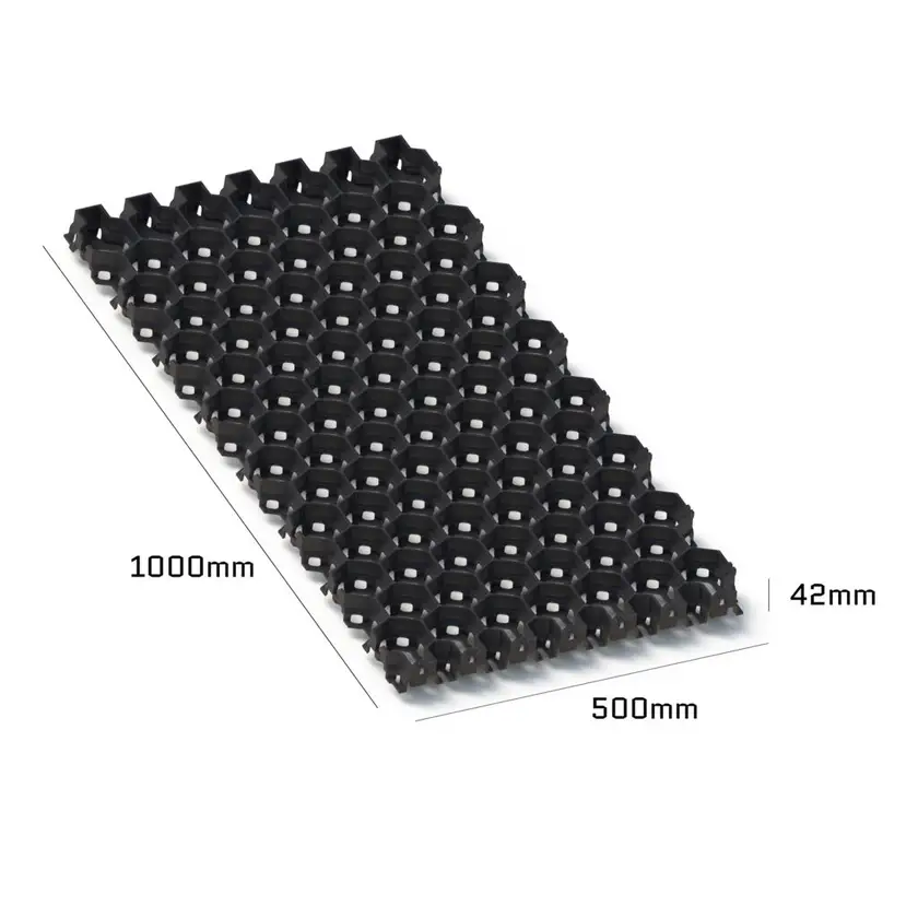 Geohex Erosion Control Tile 1m x 0.5m - Image 2