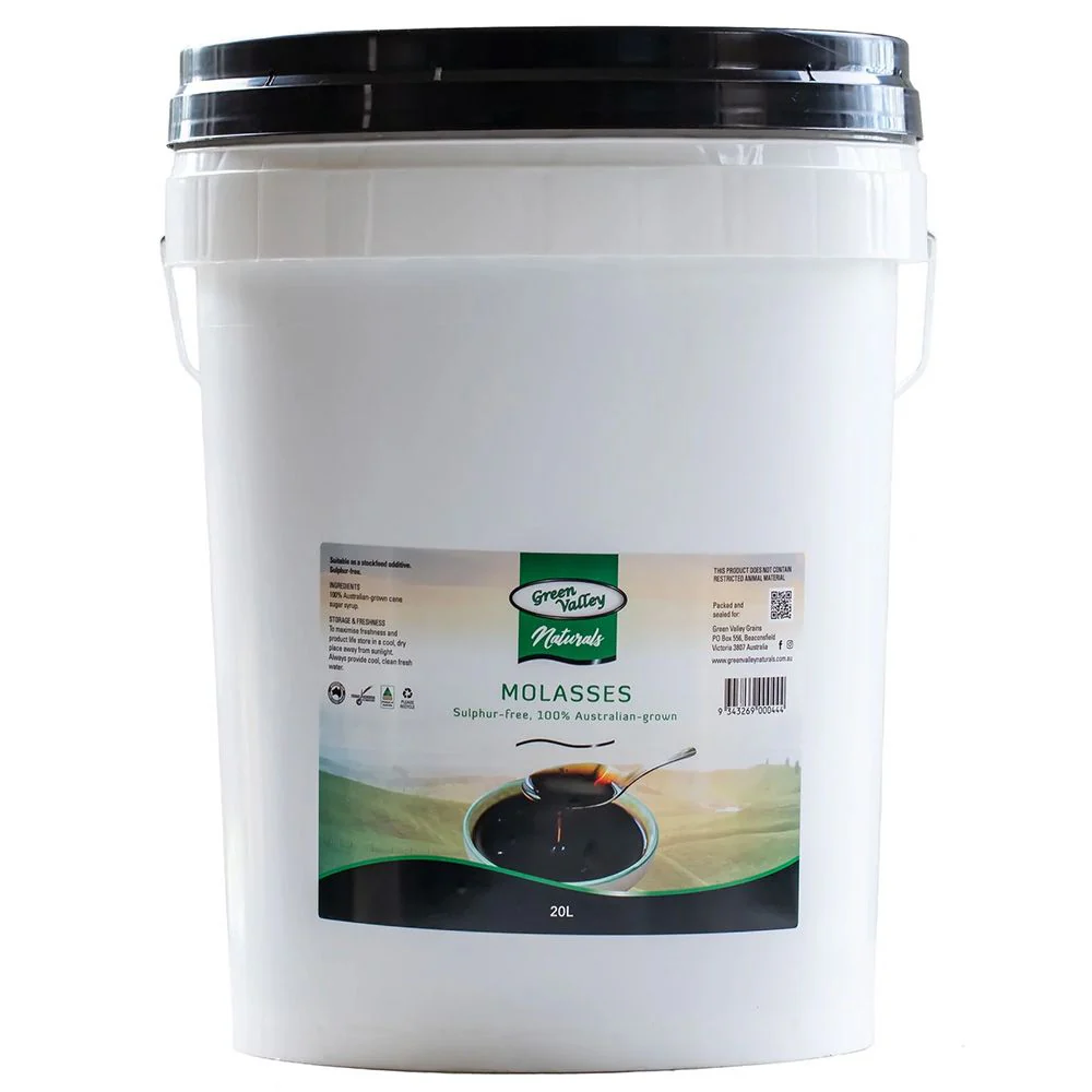 Green Valley Molasses - Image 3
