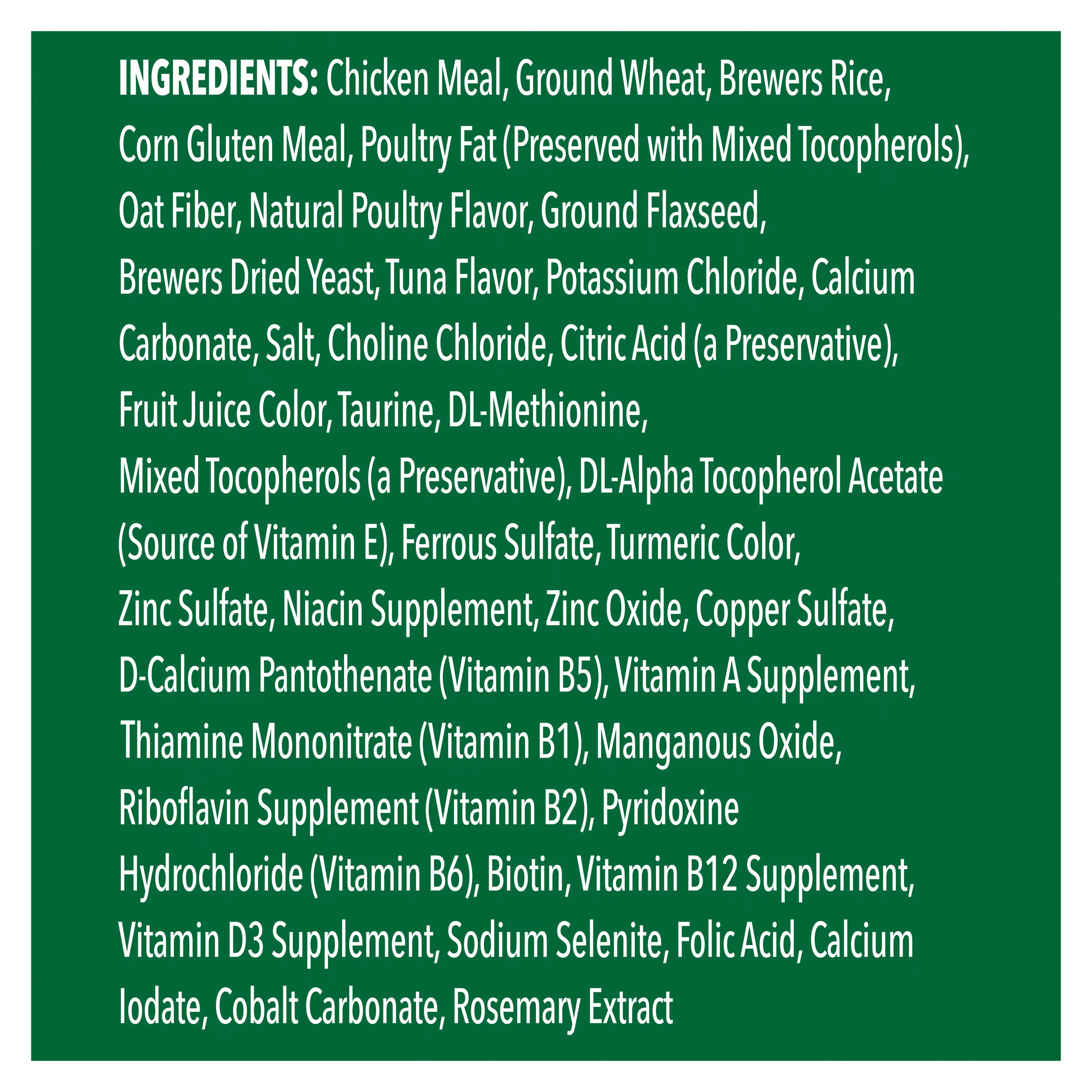 Greenies Dental Cat Treats - Image 11