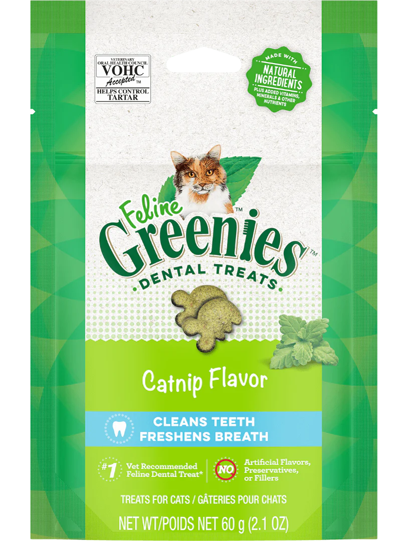 Greenies Dental Cat Treats - Image 15