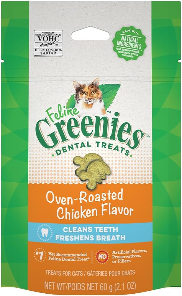 Greenies Dental Cat Treats - Image 18