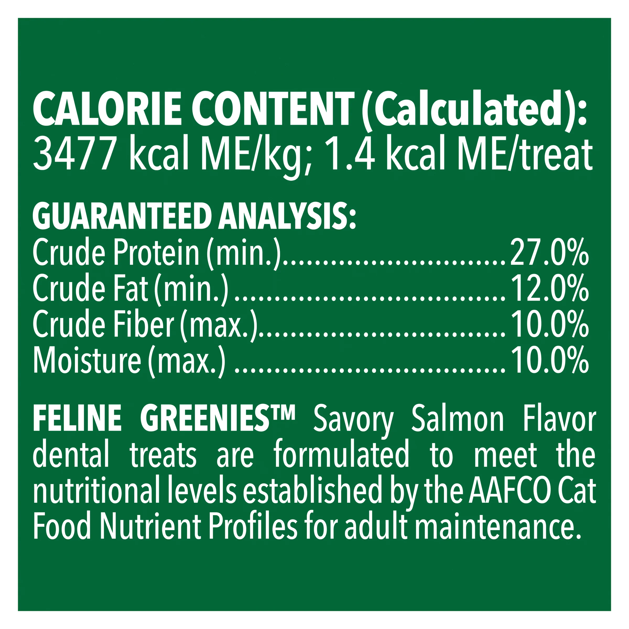 Greenies Dental Cat Treats - Image 4