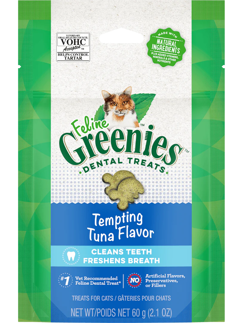 Greenies Dental Cat Treats - Image 8