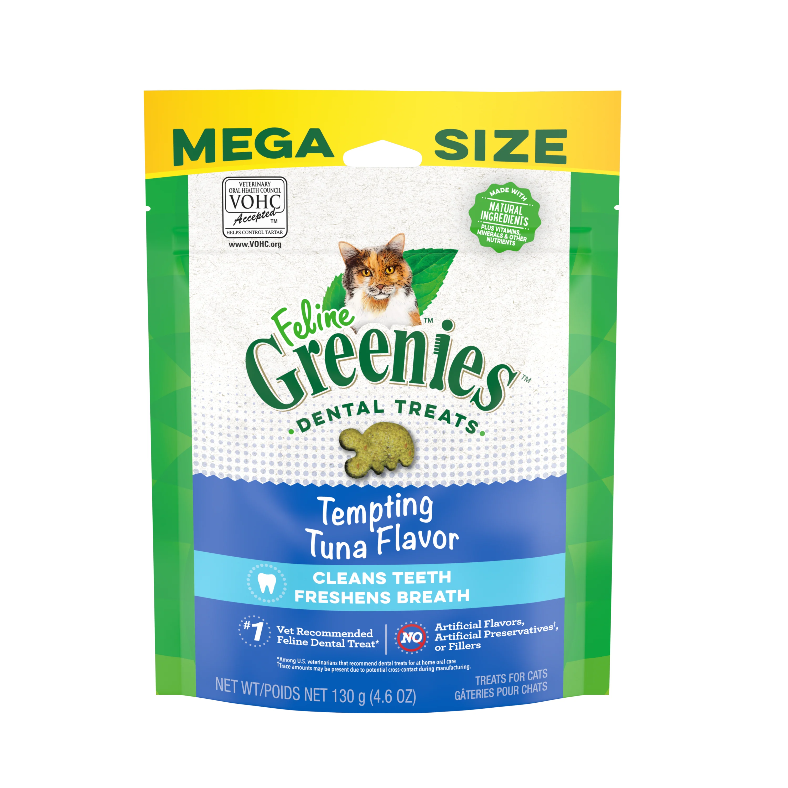 Greenies Dental Cat Treats - Image 9