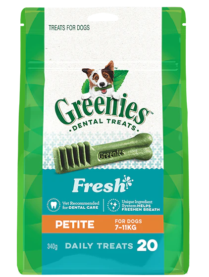 Greenies Freshmint Dog Dental Treats - Image 2