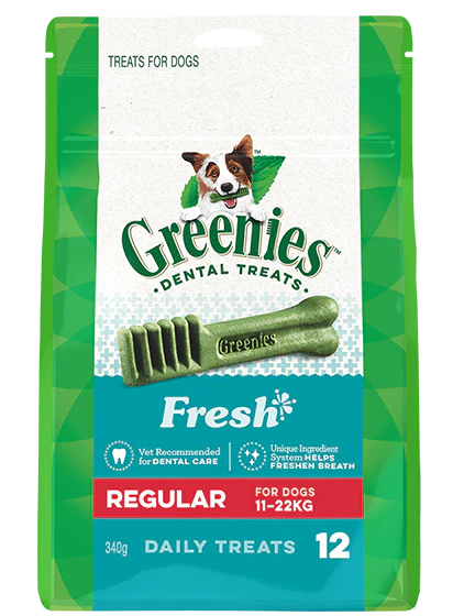 Greenies Freshmint Dog Dental Treats - Image 3