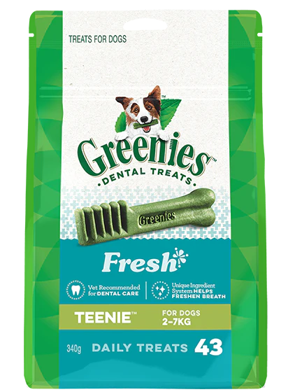 Greenies Freshmint Dog Dental Treats - Image 4