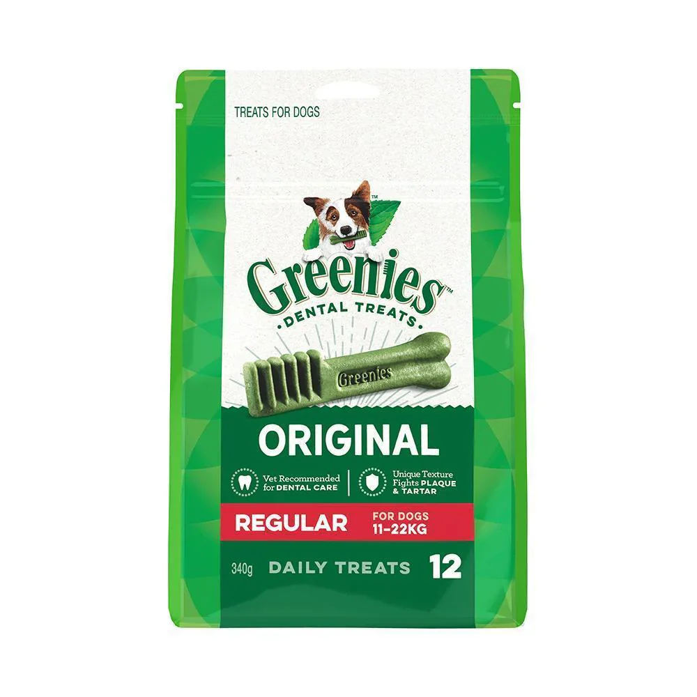 Greenies Original Dog Dental Treats - Image 3