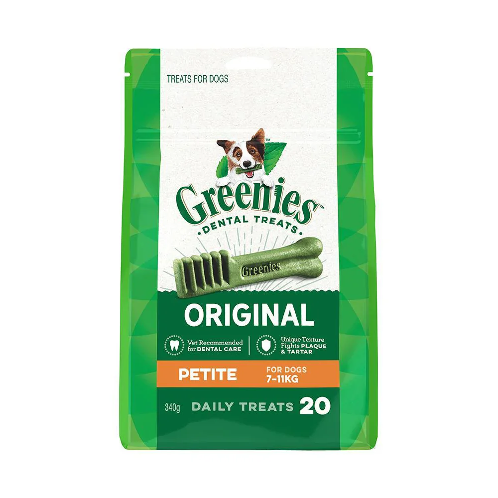 Greenies Original Dog Dental Treats - Image 5