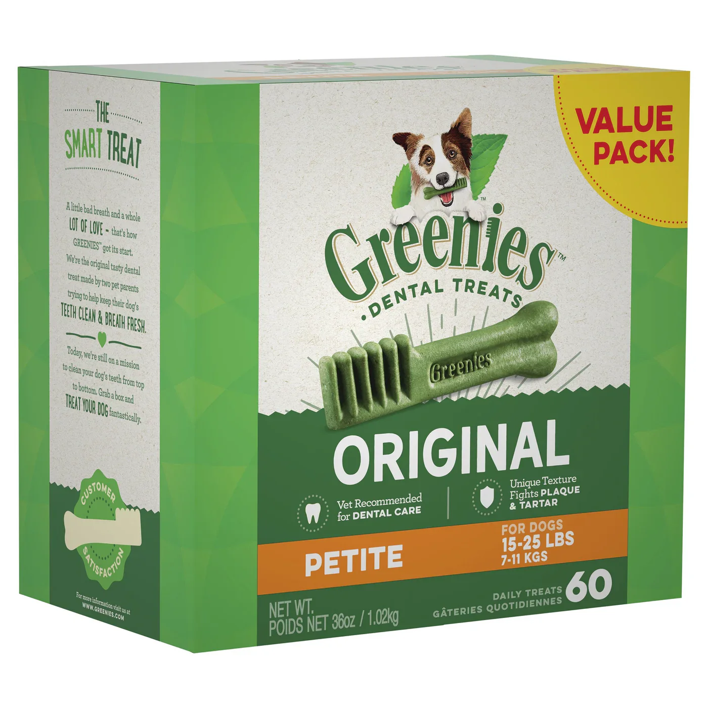 Greenies Original Dog Dental Treats - Image 6