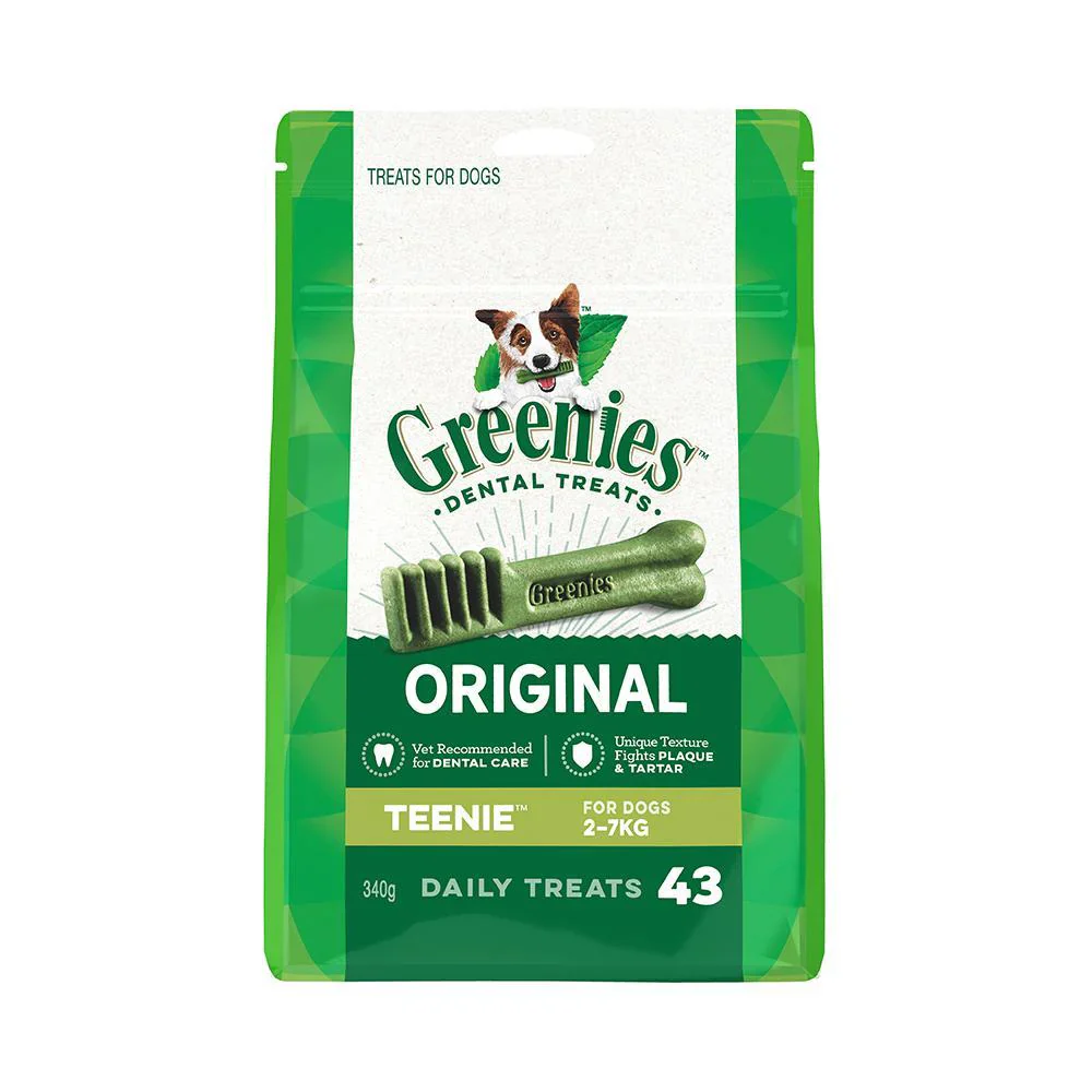 Greenies Original Dog Dental Treats - Image 7