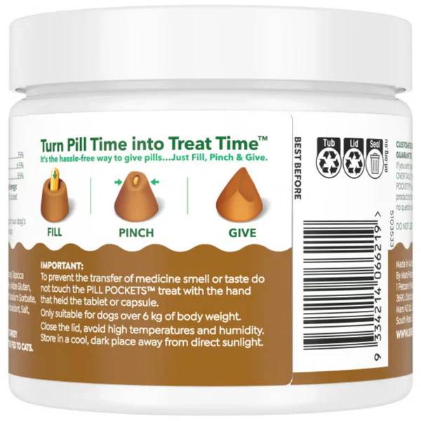 Greenies Pill Pockets for Dogs - Image 2