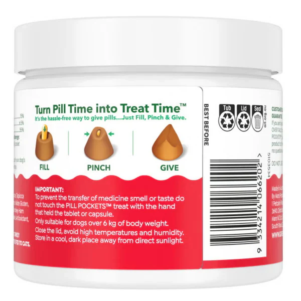 Greenies Pill Pockets for Dogs - Image 6