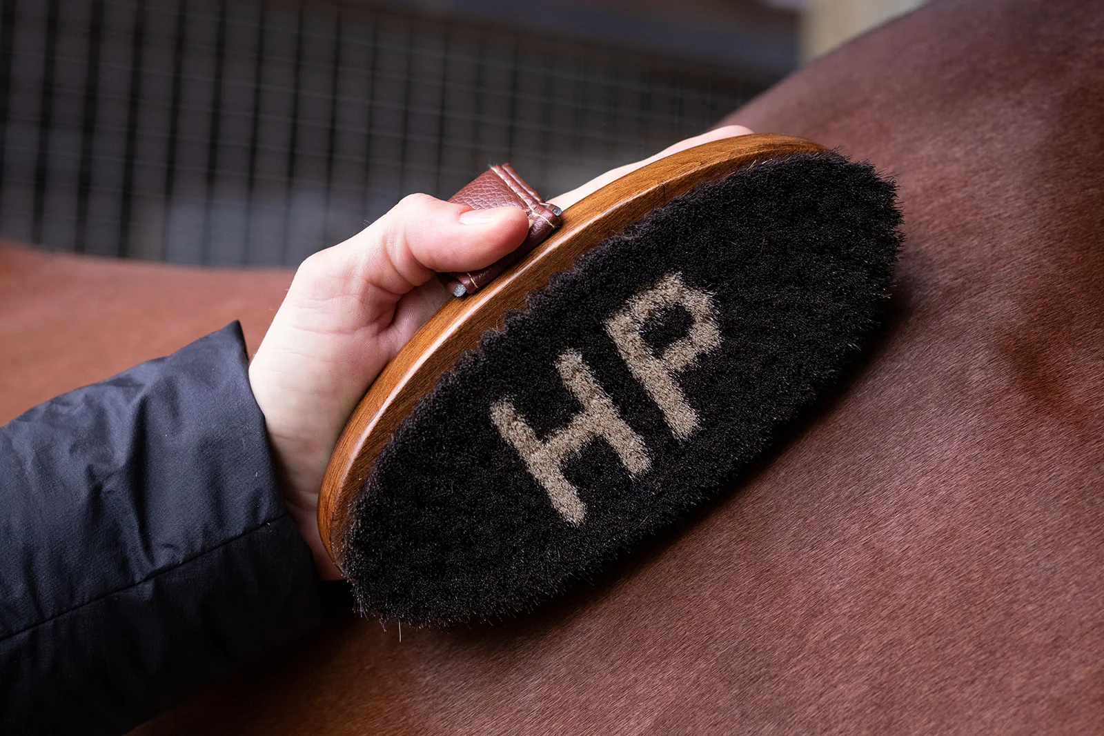 Hairy Pony Body Brush - Image 6