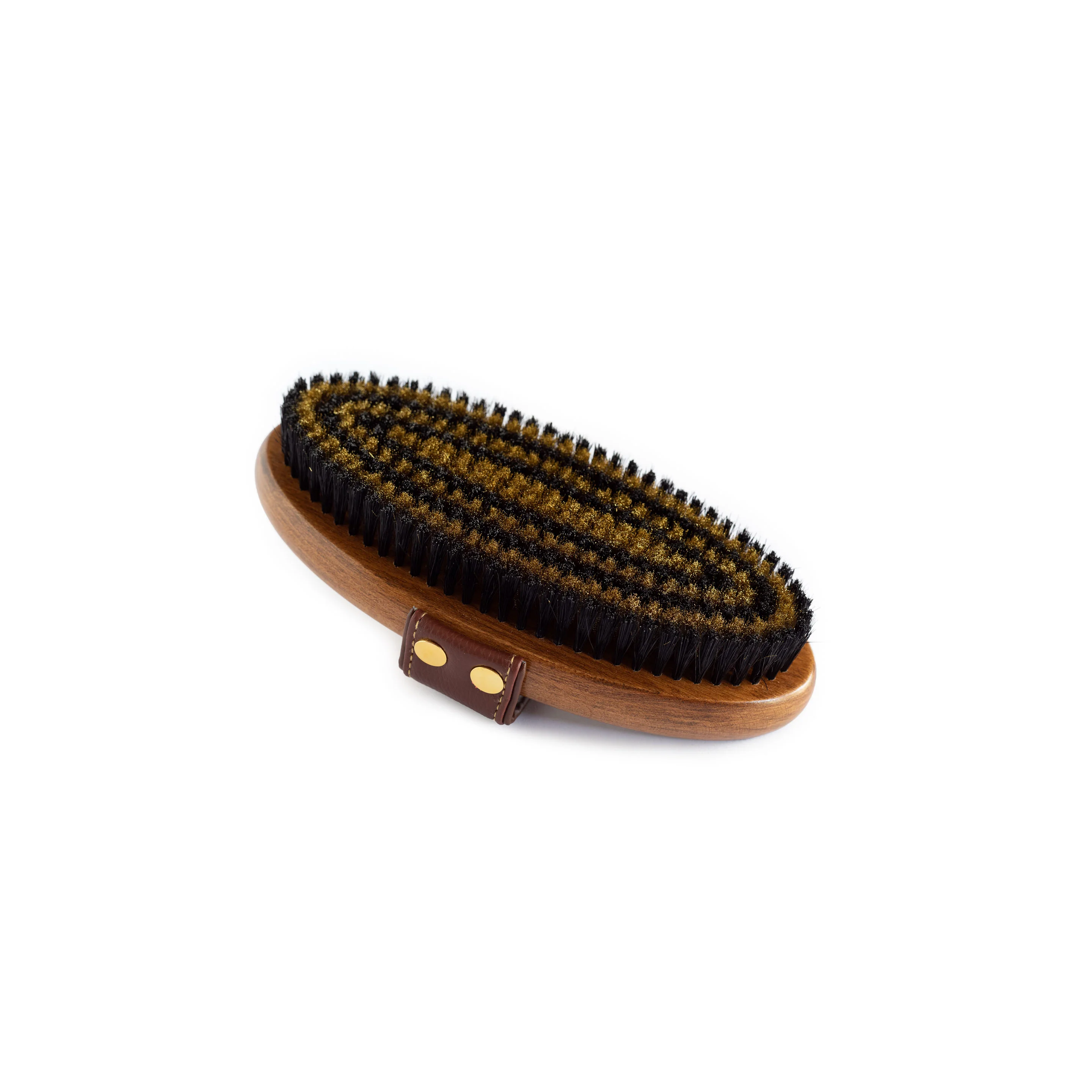 Hairy Pony Copper Bristle Body Brush - Image 2