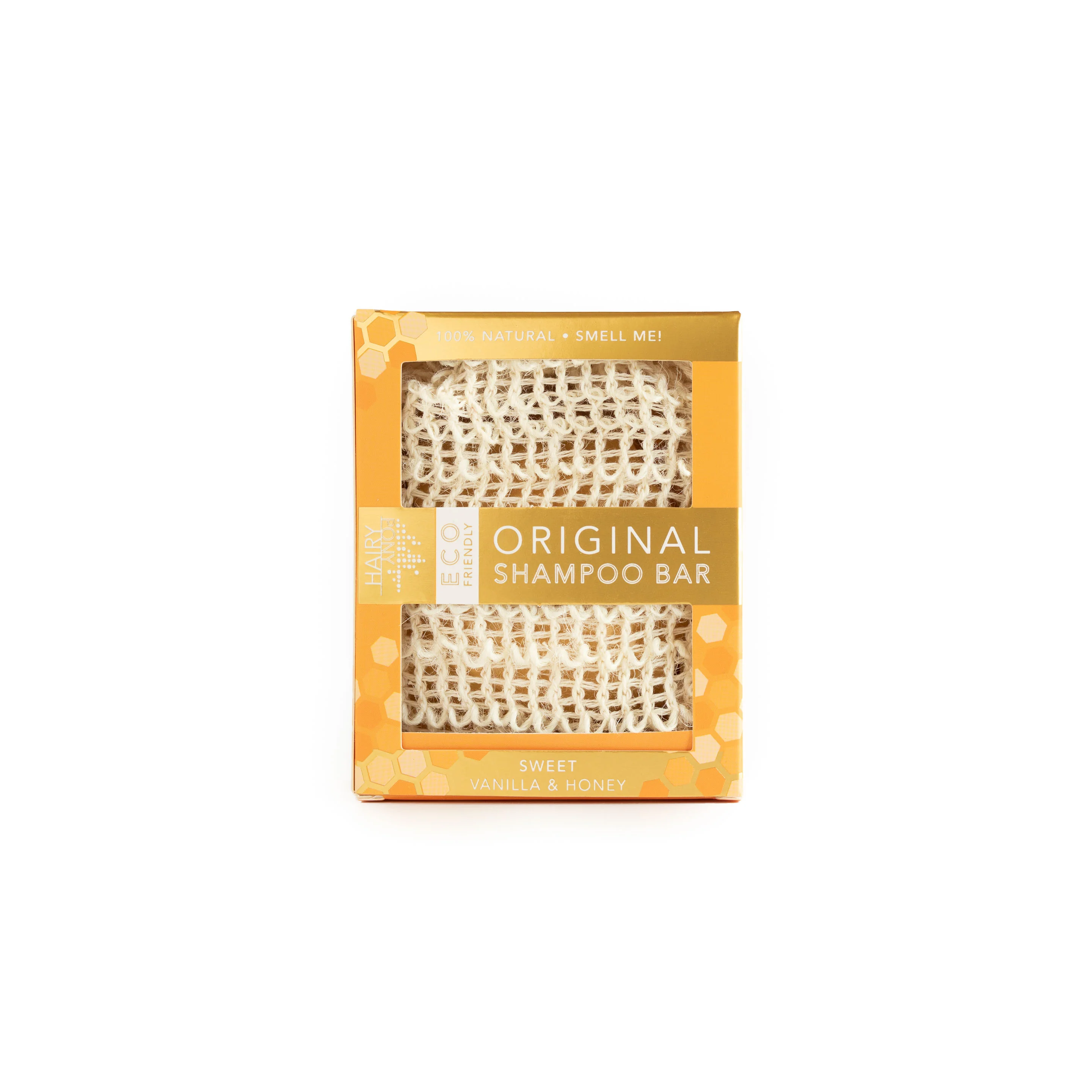 Hairy Pony Eco-Friendly Original Shampoo Bar - Image 3